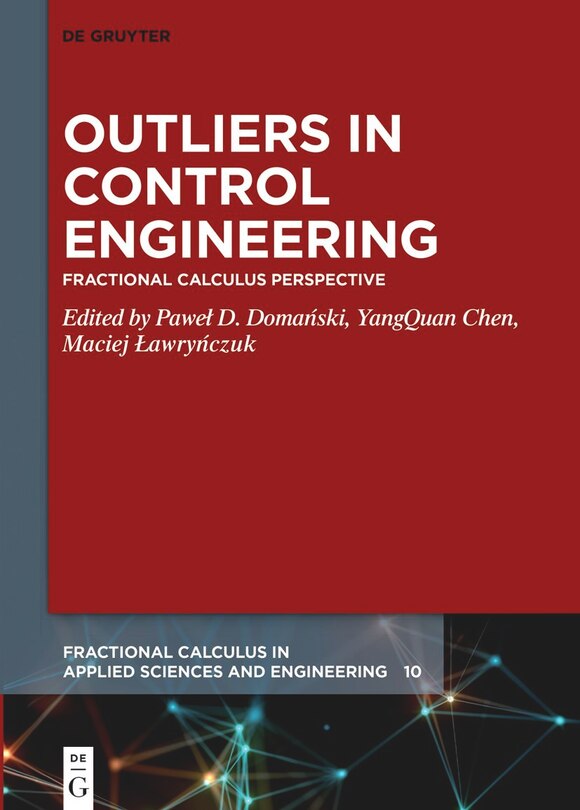 Front cover_Outliers in Control Engineering