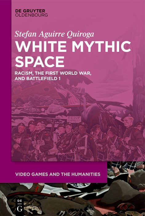 Front cover_White Mythic Space