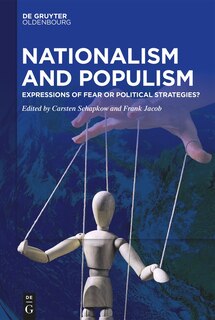 Front cover_Nationalism and Populism