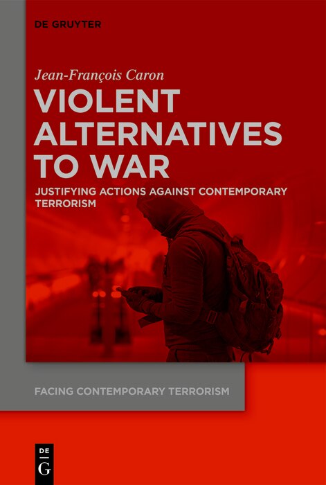 Front cover_Violent Alternatives to War