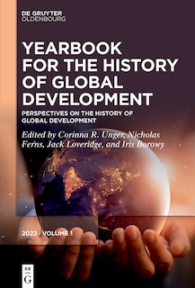 Couverture_Perspectives on the History of Global Development