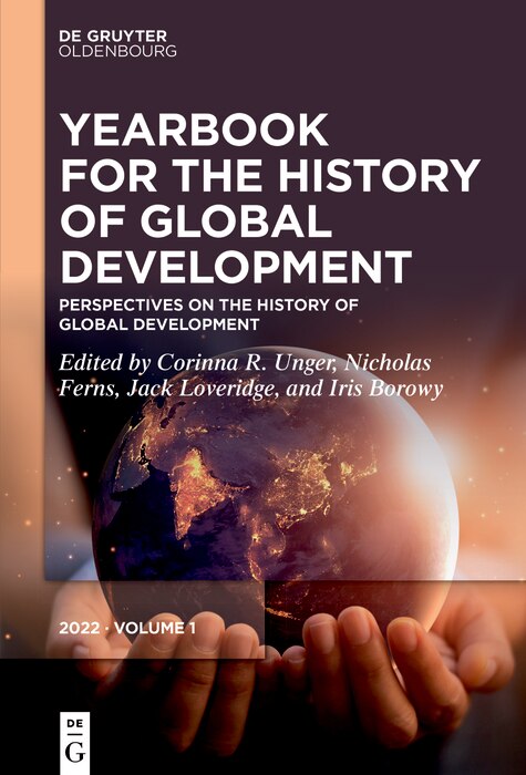 Couverture_Perspectives on the History of Global Development