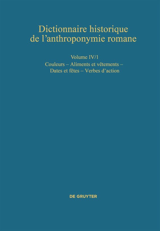 Front cover_Couleurs – Aliments et vêtements – Dates et fêtes