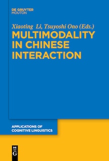 Front cover_Multimodality in Chinese Interaction