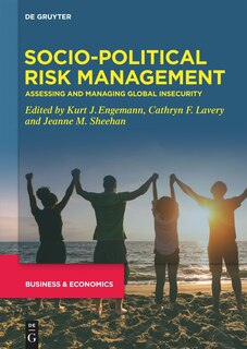 Front cover_Socio-Political Risk Management