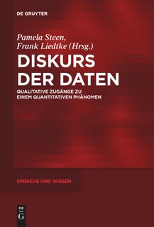 Front cover_Diskurs der Daten