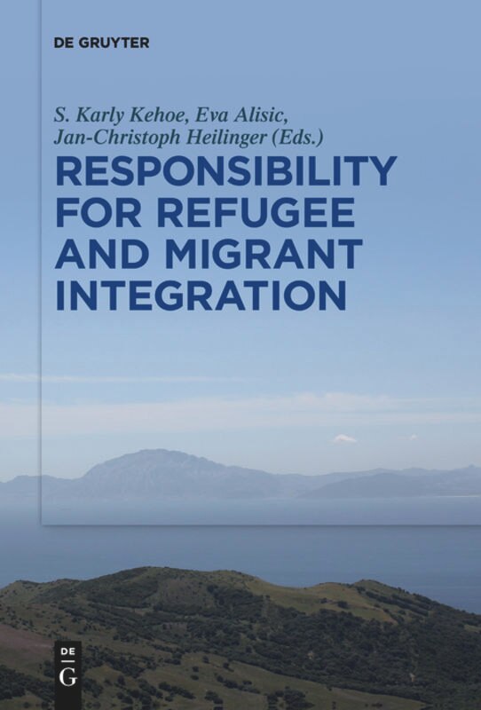 Couverture_Responsibility for Refugee and Migrant Integration