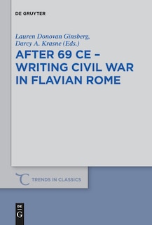 Front cover_After 69 CE - Writing Civil War in Flavian Rome