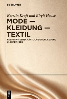 Front cover_Mode – Kleidung – Textil