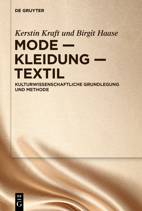 Front cover_Mode – Kleidung – Textil