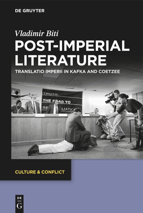 Front cover_Post-imperial Literature