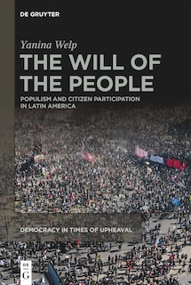 Couverture_The Will of the People