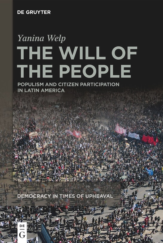 Couverture_The Will of the People