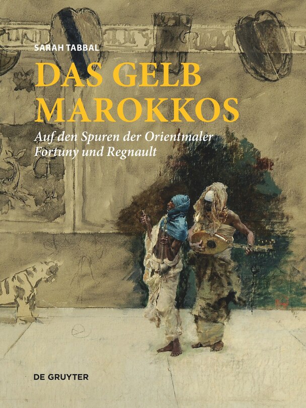 Front cover_Das Gelb Marokkos