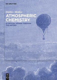 Front cover_Atmospheric Chemistry