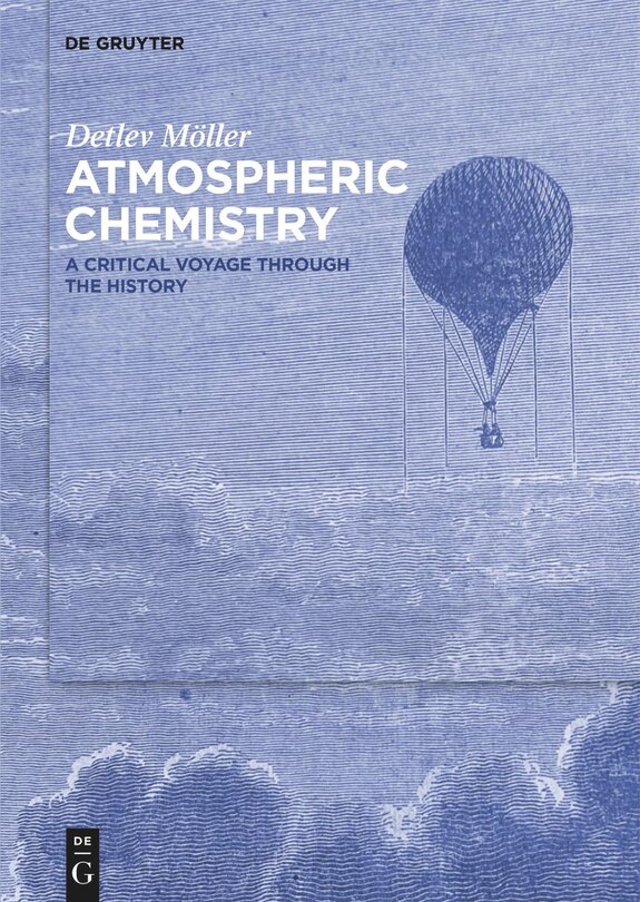 Front cover_Atmospheric Chemistry