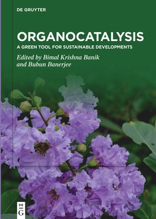 Front cover_Organocatalysis