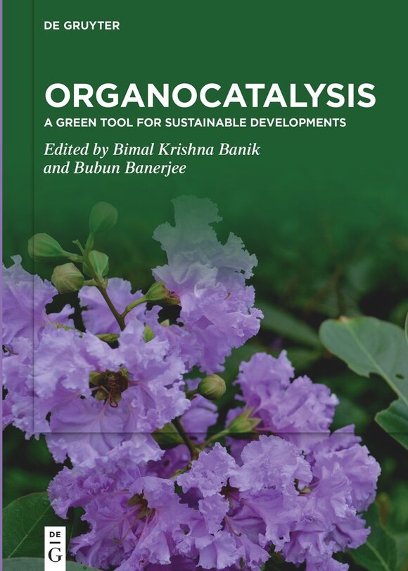 Front cover_Organocatalysis