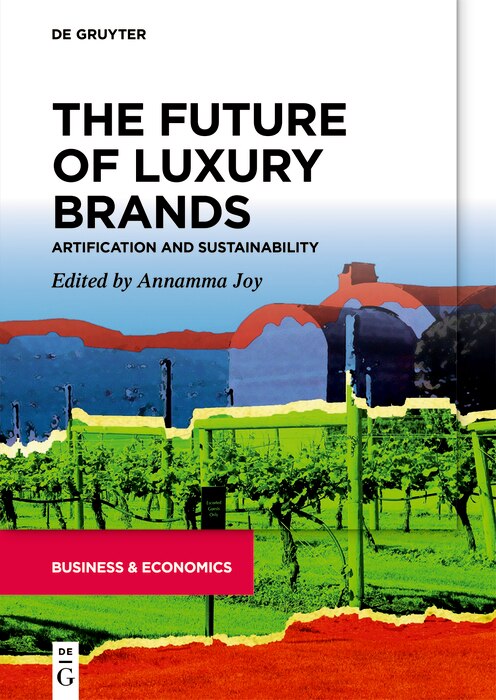 Front cover_The Future of Luxury Brands