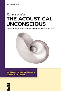 Couverture_The Acoustical Unconscious