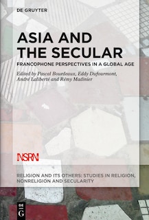Front cover_Asia and the Secular