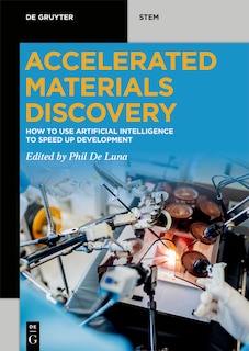 Front cover_Accelerated Materials Discovery