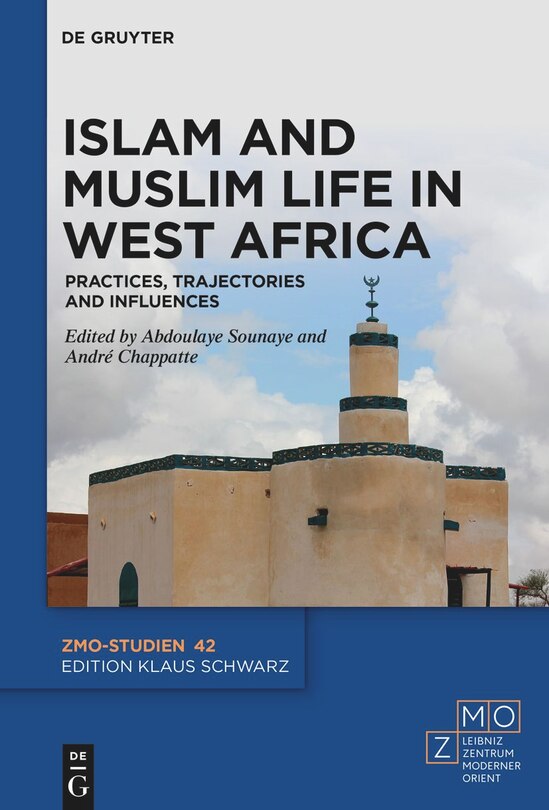 Couverture_Islam and Muslim Life in West Africa