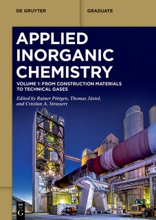 Couverture_From Construction Materials to Technical Gases