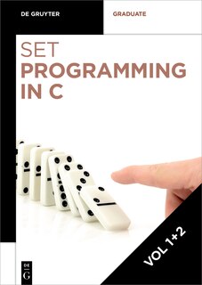 Front cover_[Set Programming in C, Vol 1+2]