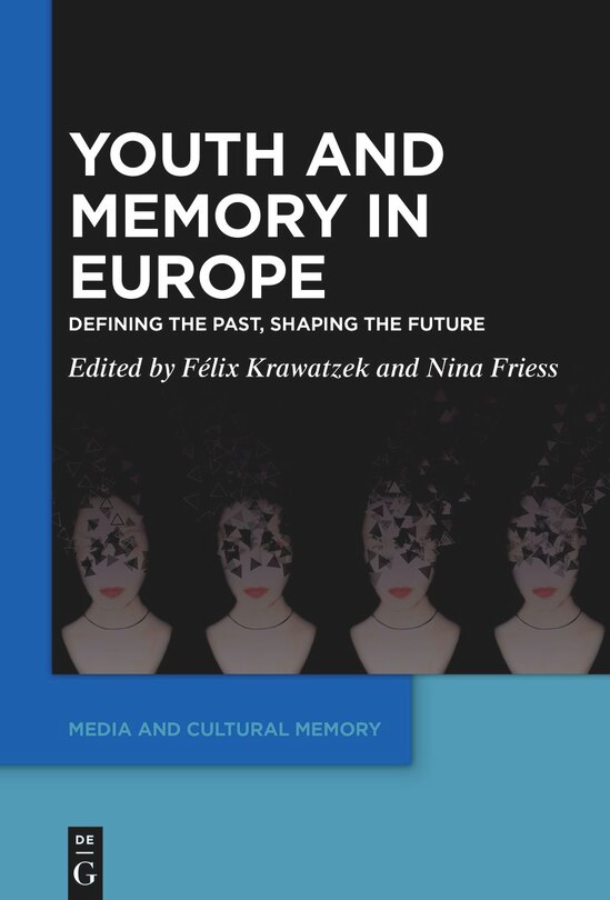 Front cover_Youth and Memory in Europe