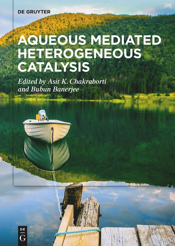 Couverture_Aqueous Mediated Heterogeneous Catalysis