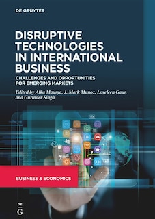 Couverture_Disruptive Technologies in International Business