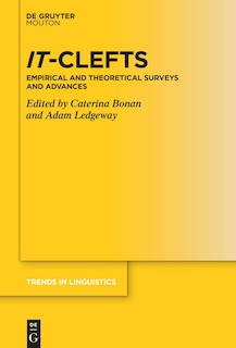 Front cover_It-Clefts