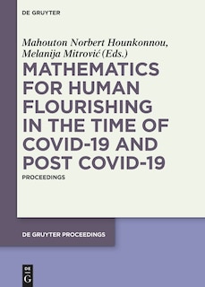 Front cover_Mathematics for Human Flourishing in the Time of COVID-19 and Post COVID-19