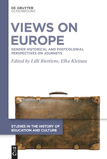 Couverture_Views on Europe