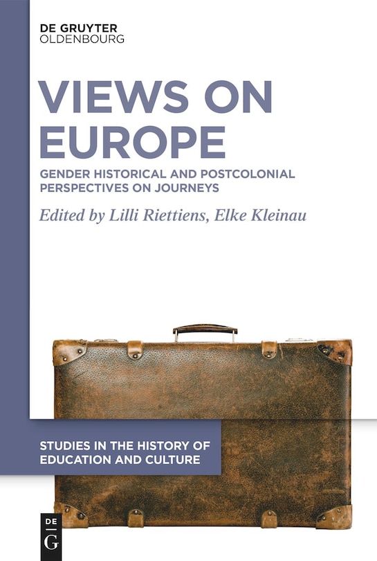 Couverture_Views on Europe