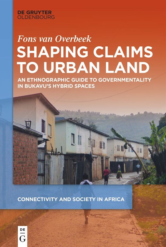 Front cover_Shaping Claims to Urban Land