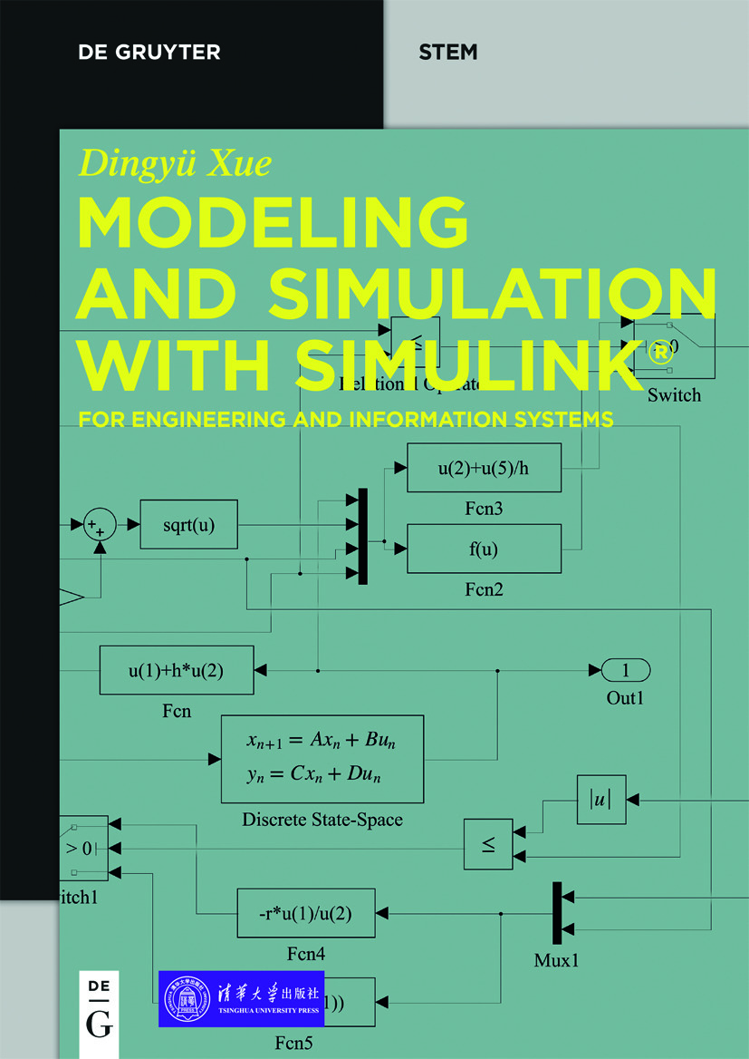 Couverture_Modeling and Simulation with Simulink®