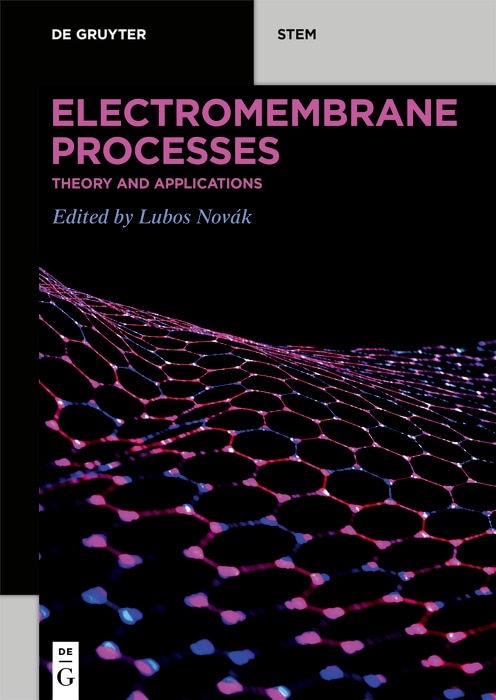 Couverture_Electromembrane Processes