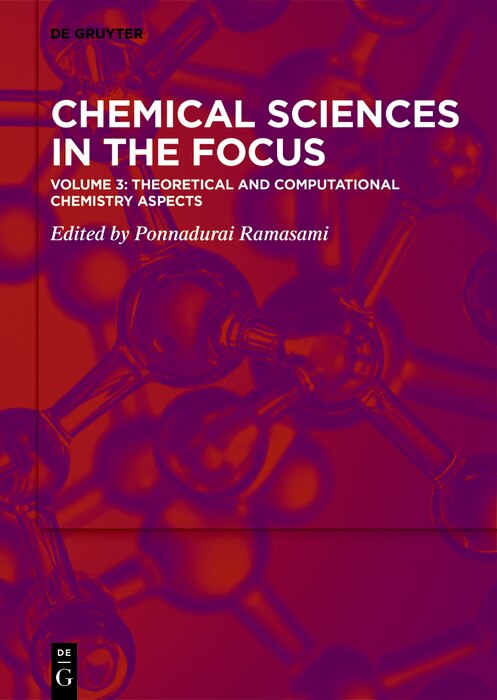 Couverture_Theoretical and Computational Chemistry Aspects