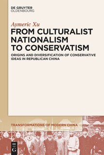 Couverture_From Culturalist Nationalism to Conservatism