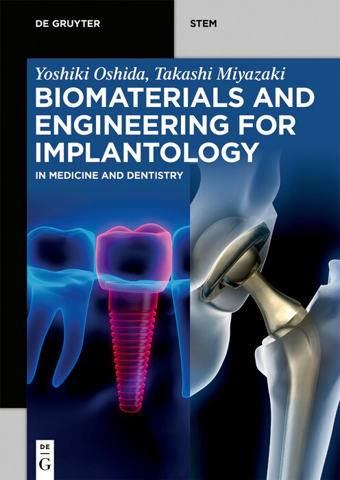 Front cover_Biomaterials and Engineering for Implantology