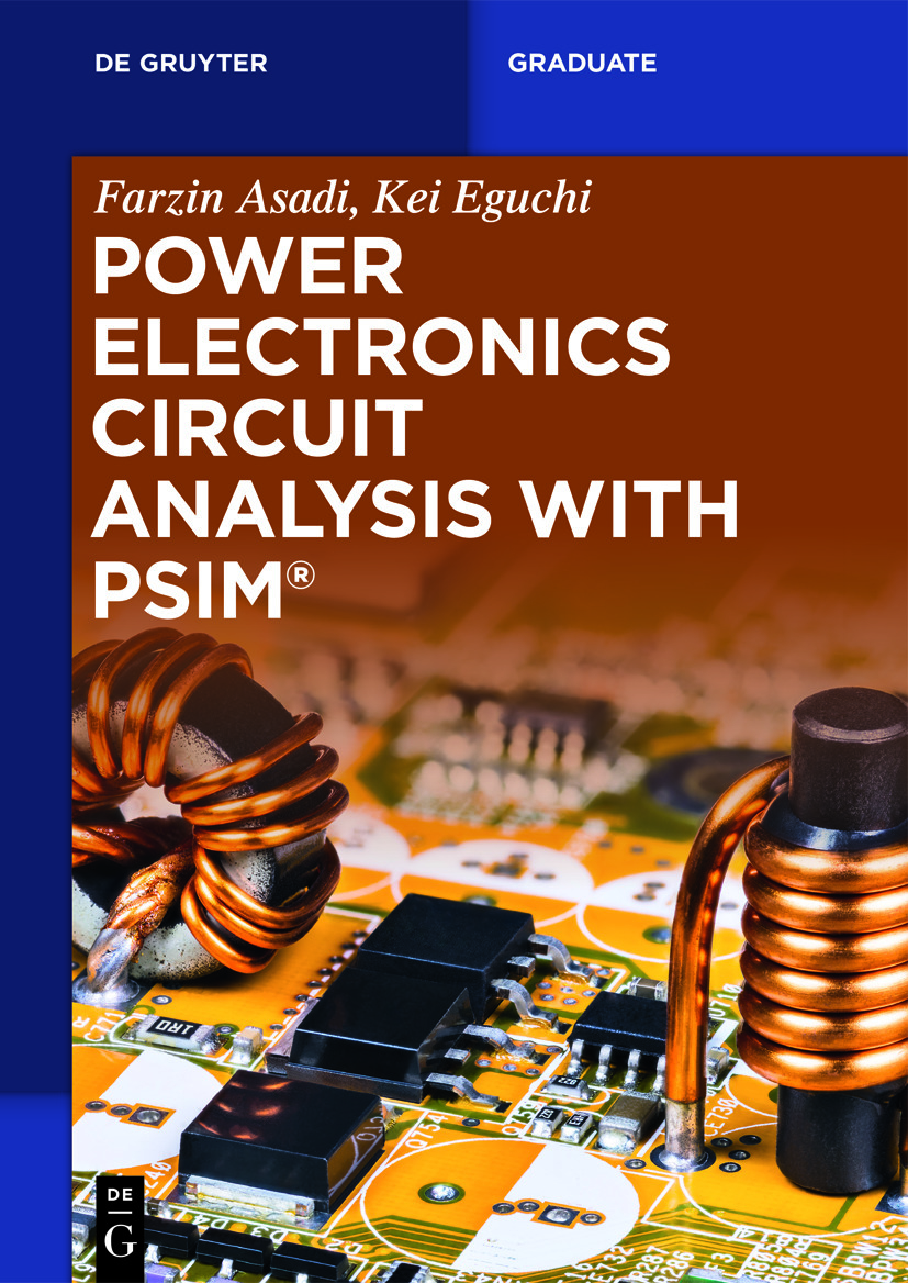 Front cover_Power Electronics Circuit Analysis with PSIM®