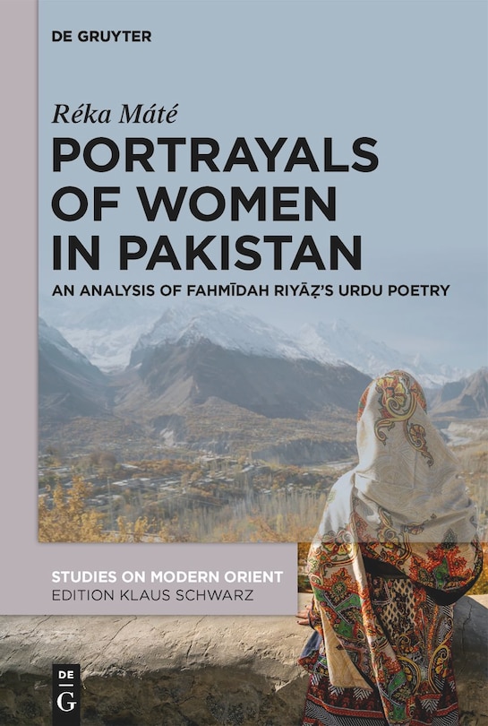 Front cover_Portrayals of Women in Pakistan