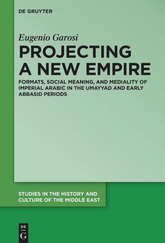 Front cover_Projecting a New Empire