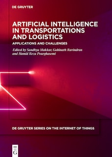 Front cover_Artificial Intelligence in Transportations and Logistics