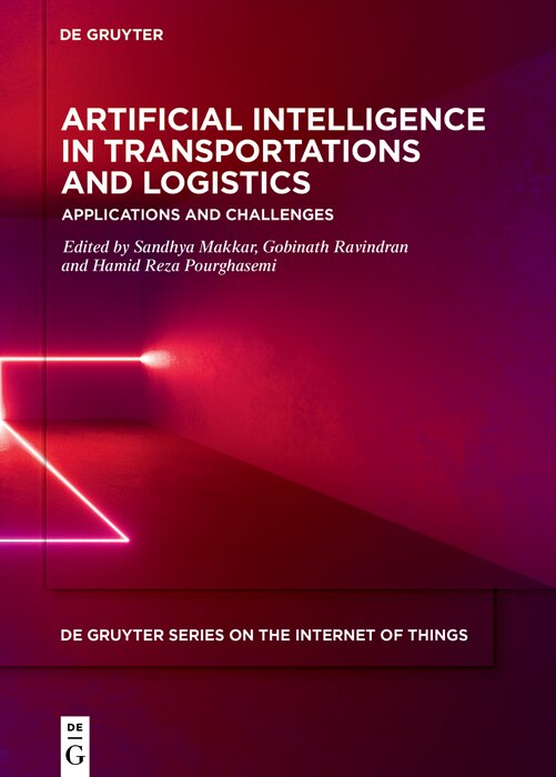 Front cover_Artificial Intelligence in Transportations and Logistics