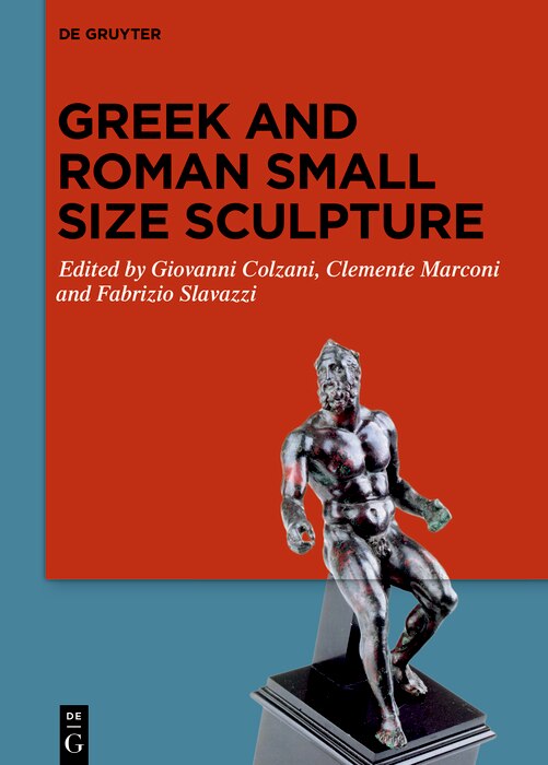 Front cover_Greek and Roman Small Size Sculpture