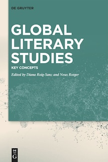 Front cover_Global Literary Studies