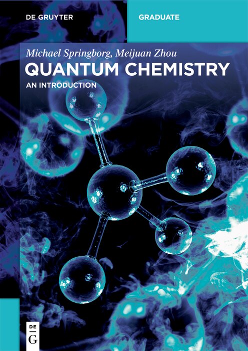 Front cover_Quantum Chemistry